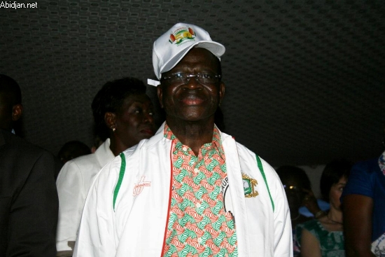 Refus de Gbagbo de se rendre à Addis-Abeba - Fologo l’exécuteur des sales besognes